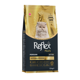 Reflex Plus Persian kitten
